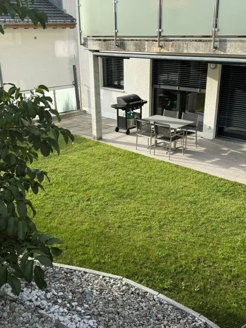 Charmant appartement 4.5 pièces à Ried-Brig – Moderne, confortable et sans obstacle