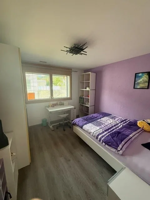 Charmant appartement 4.5 pièces à Ried-Brig – Moderne, confortable et sans obstacle
