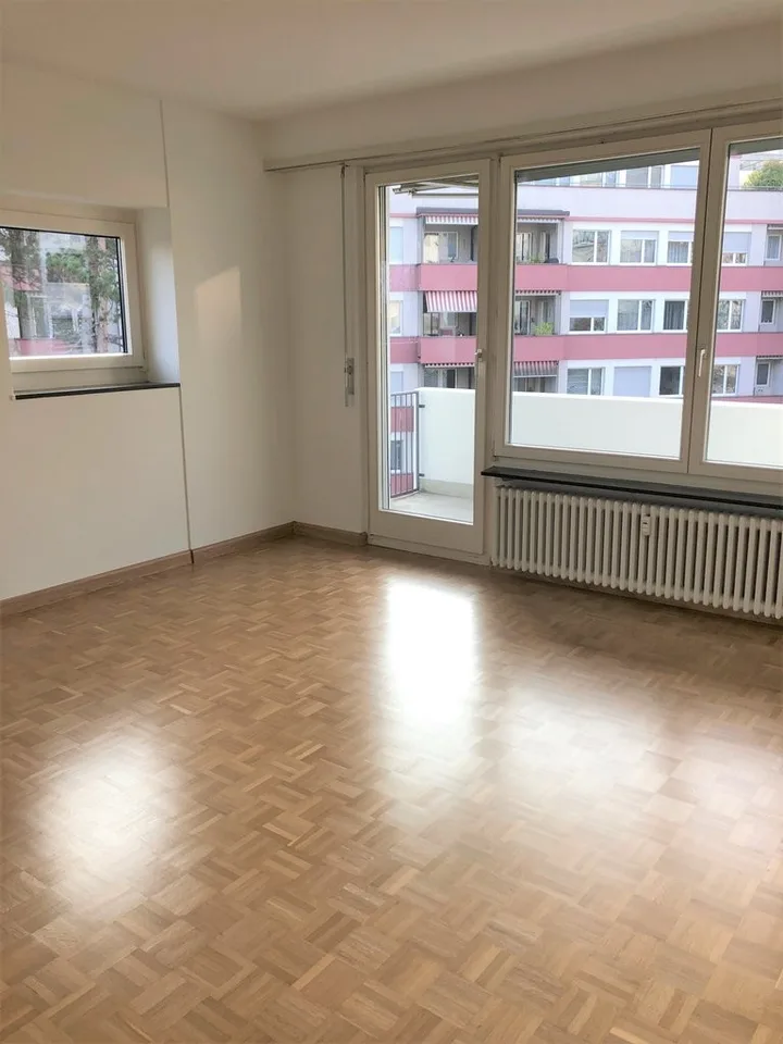 Sind Sie auf der Suche nach einer Wohnung an ruhiger Lage?