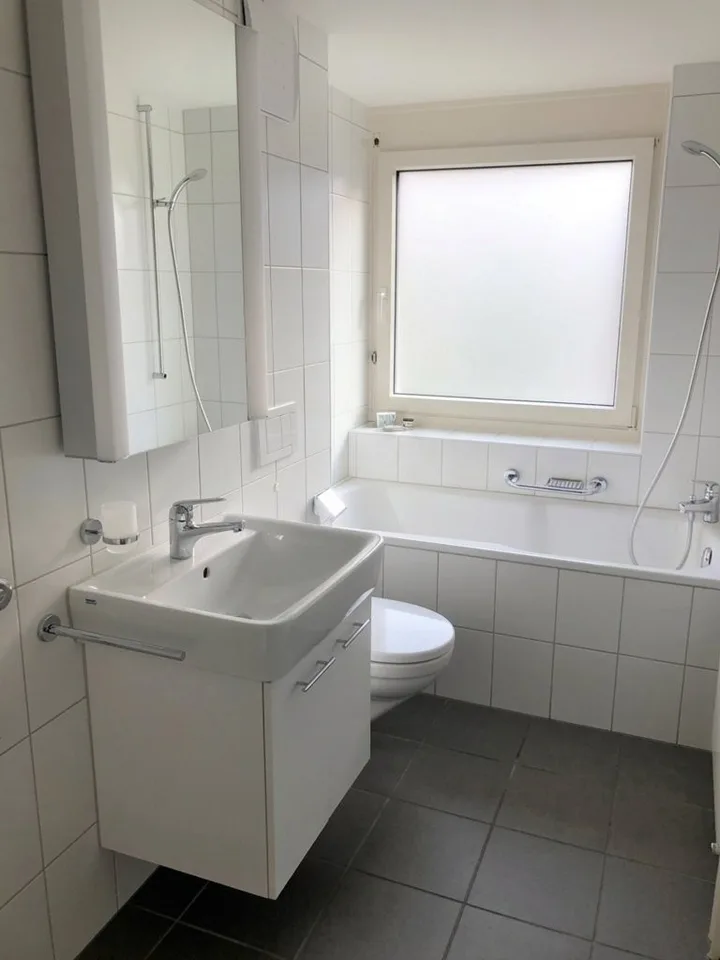 Sind Sie auf der Suche nach einer Wohnung an ruhiger Lage?