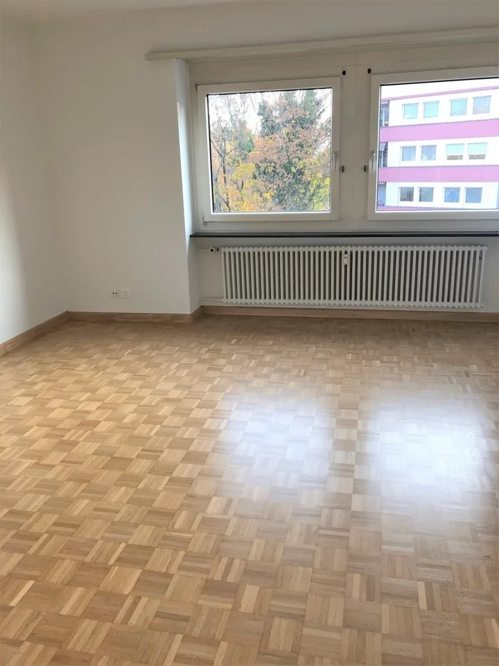 Sind Sie auf der Suche nach einer Wohnung an ruhiger Lage?