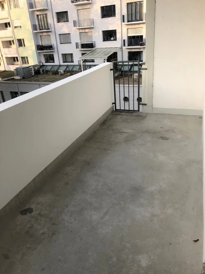 Sind Sie auf der Suche nach einer Wohnung an ruhiger Lage?