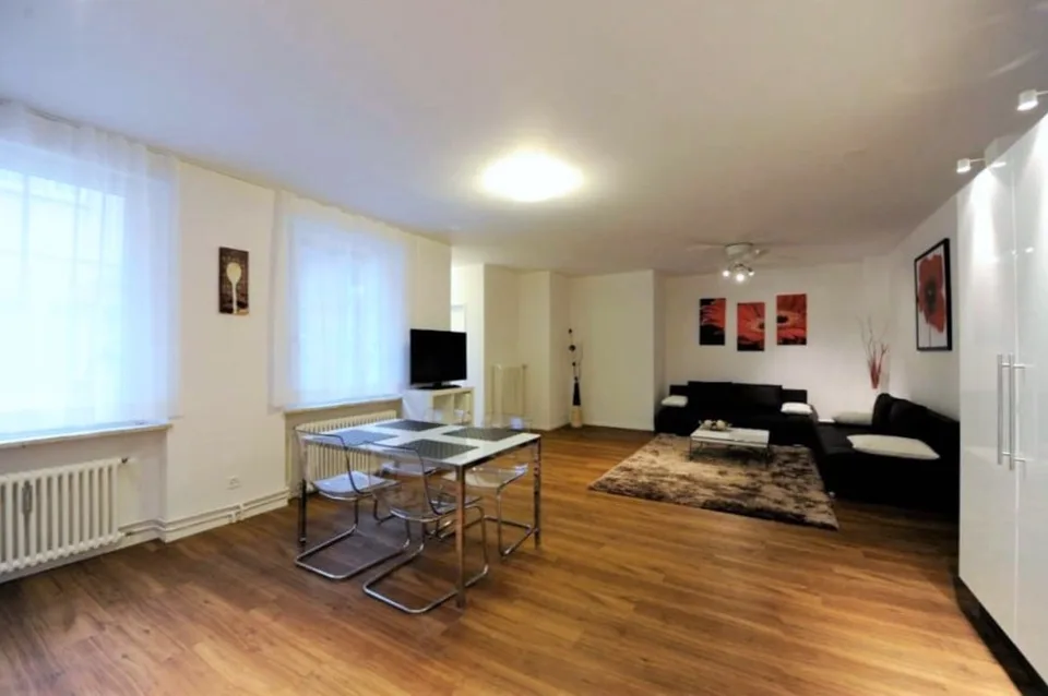Clara Business Apartments - Ihr möblierter Wohntraum