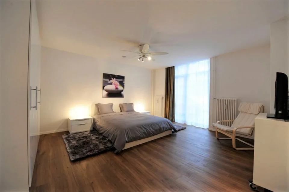 Clara Business Apartments - Your Furnished Dream Home