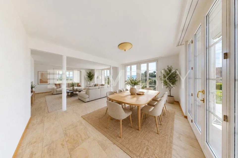 In the heart of Mont-sur-Rolle: Exceptional House – photo 12 of 28