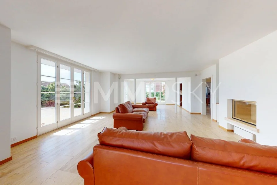 Au coeur de Mont-sur-Rolle : Maison d'exception