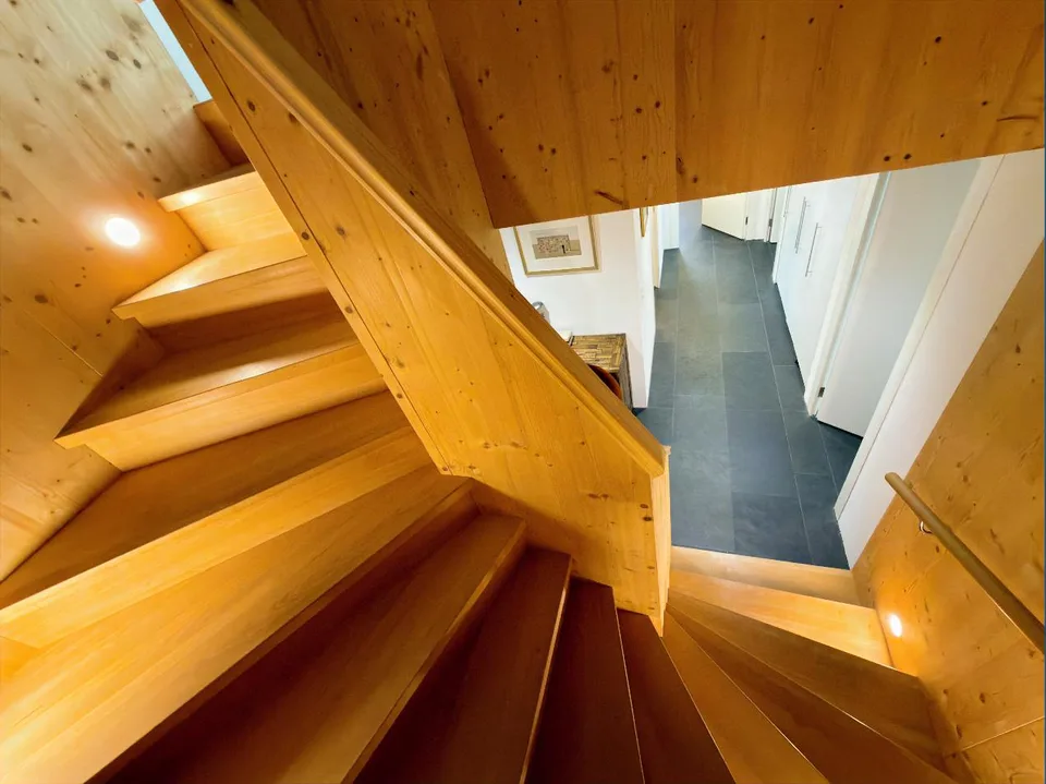 Modern 4.5-room attic maisonette in ecological flagship settlement with large terrace