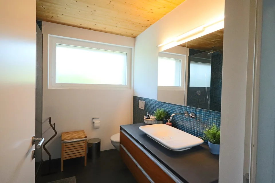Modern 4.5-room attic maisonette in ecological flagship settlement with large terrace