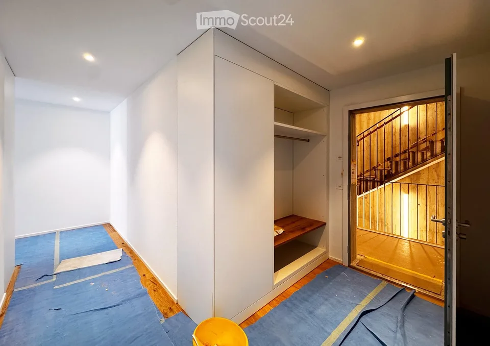 Premier location : appartement de 4,5 pièces neuf avec balcon à Heimberg