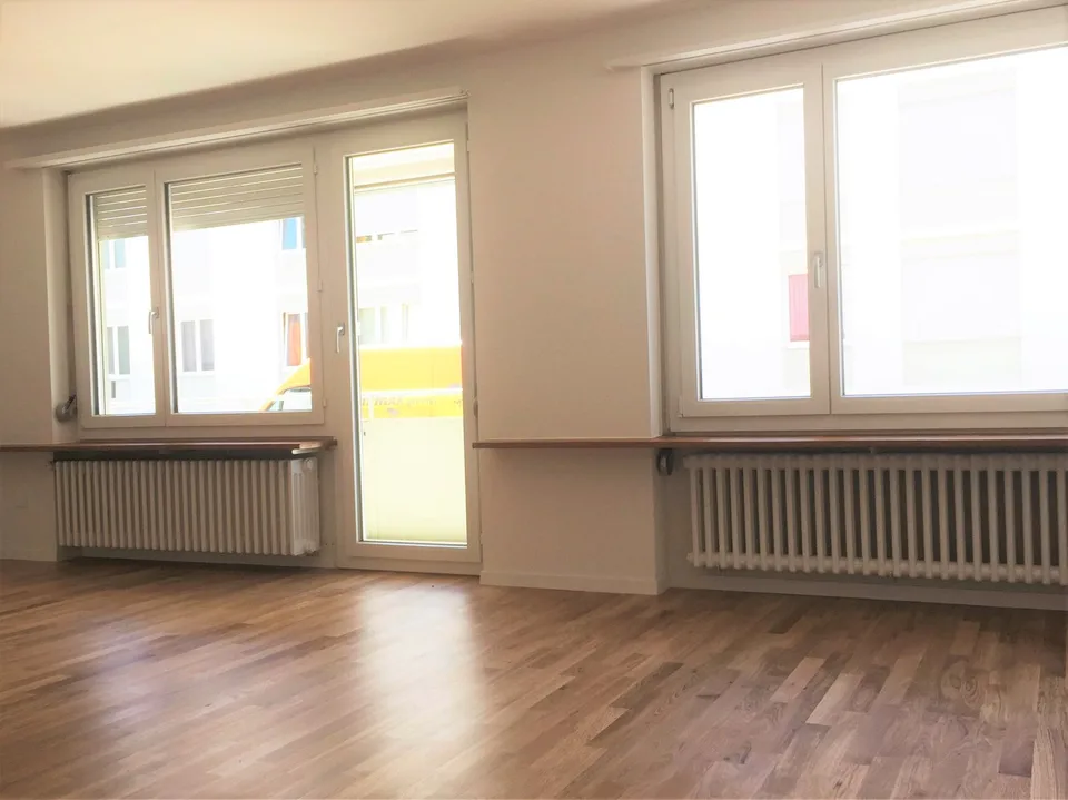 Leben, wo’s schön ist