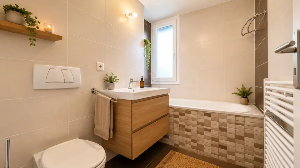 Raro a Plan-les-Ouates? Duplex di 6 locali di 133m² con giardino privato