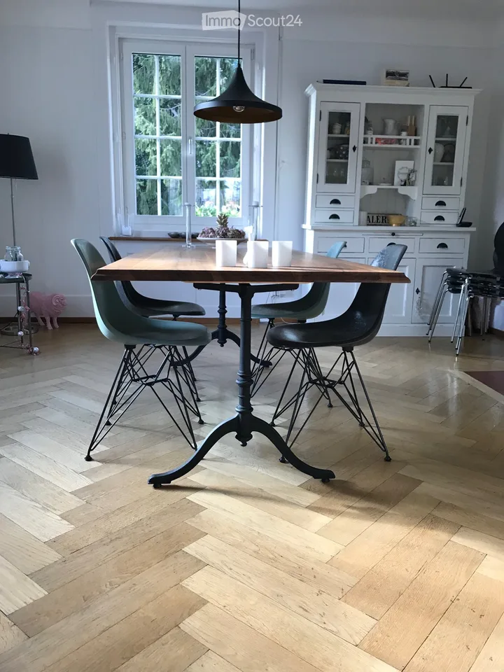 Charmante 4-Zimmer-Altbauwohnung in Bern