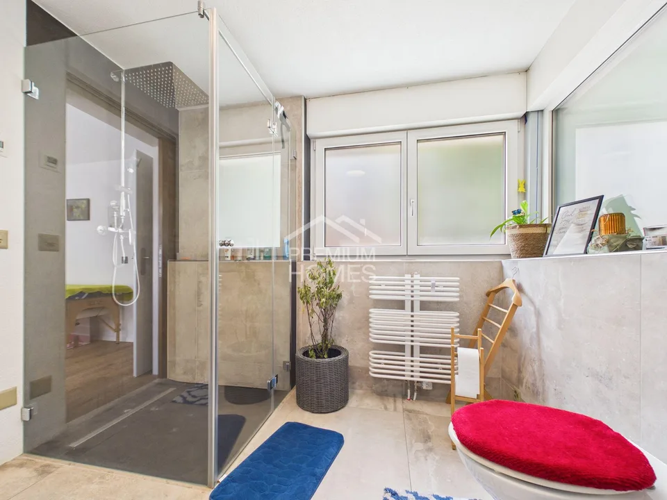 Beaucoup d'espace pour la famille, la vie et les beaux moments