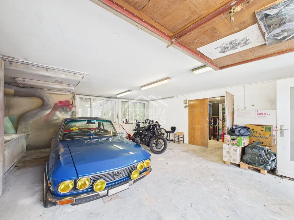 Beaucoup d'espace pour la famille, la vie et les beaux moments