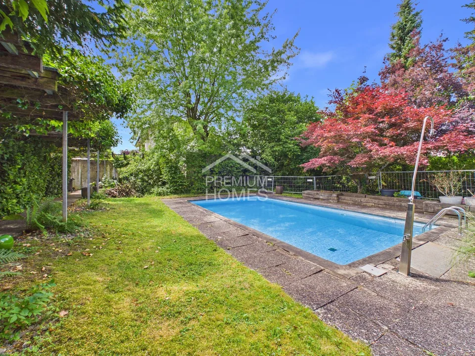 Beaucoup d'espace pour la famille, la vie et les beaux moments