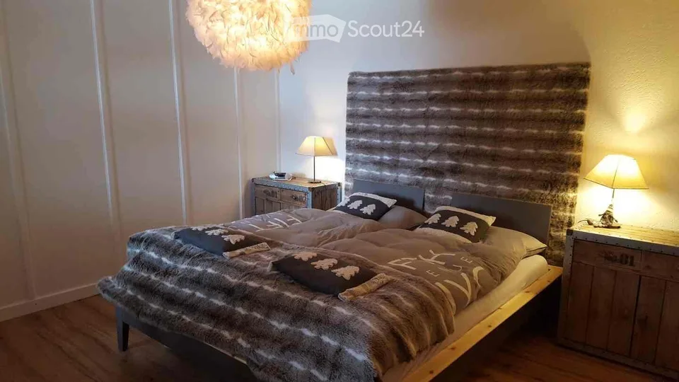 À louer - saison hiver - charmant appartement de 3,5 pièces