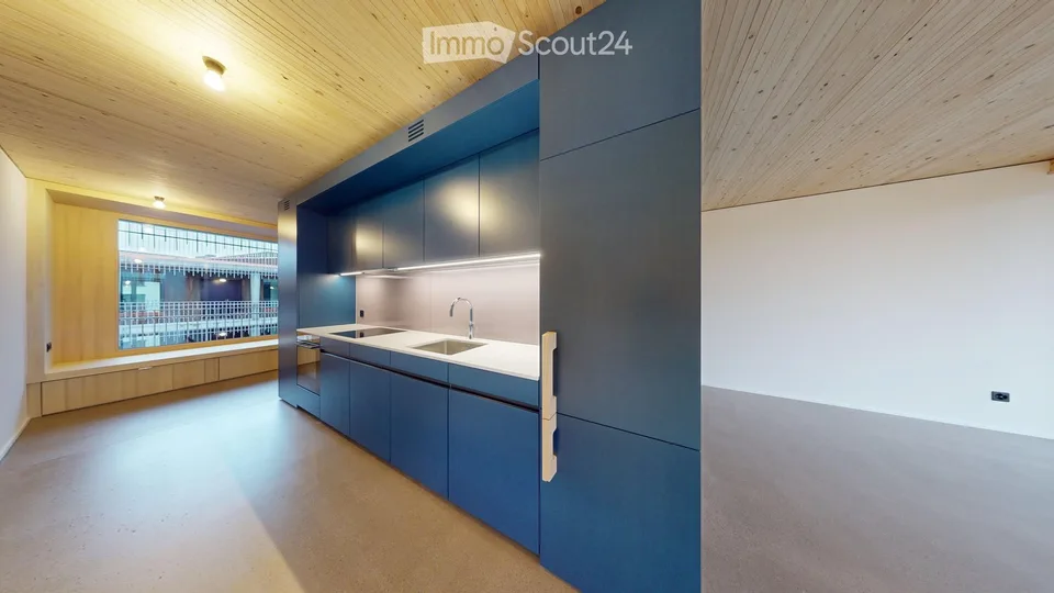 Moderne 1.5-Zimmer-Wohnung in Glattfelden – Neubau 2025