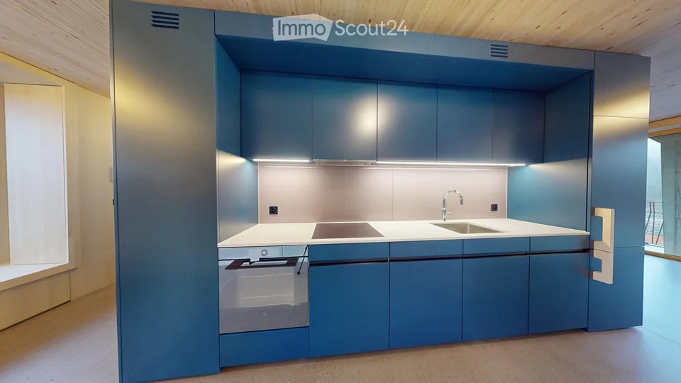 Moderne 1.5-Zimmer-Wohnung in Glattfelden – Neubau 2025