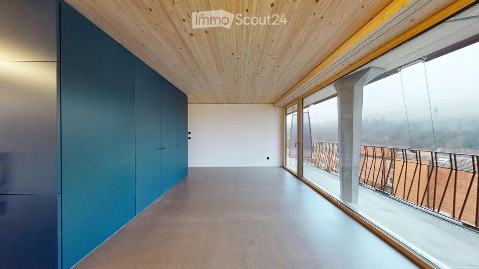 Moderne 1.5-Zimmer-Wohnung in Glattfelden – Neubau 2025