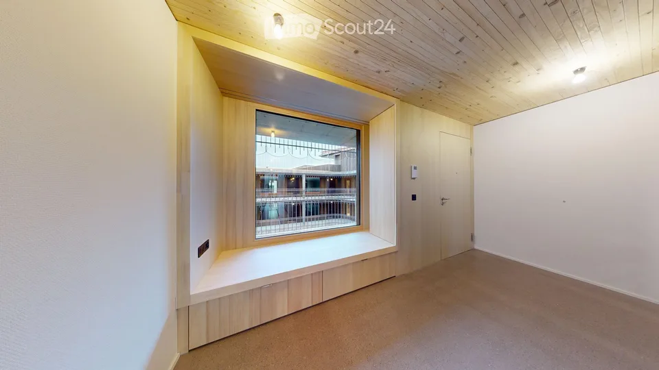 Moderne 1.5-Zimmer-Wohnung in Glattfelden – Neubau 2025