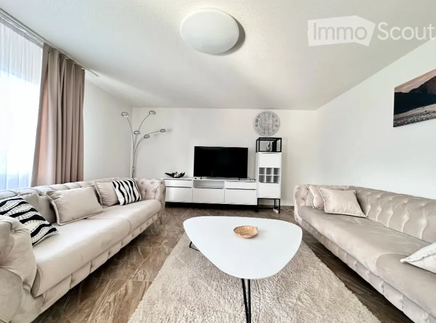 Gemütliche 2-Zimmer-Wohnung in Lausanne