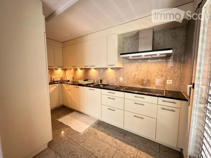 Gemütliche 2-Zimmer-Wohnung in Lausanne