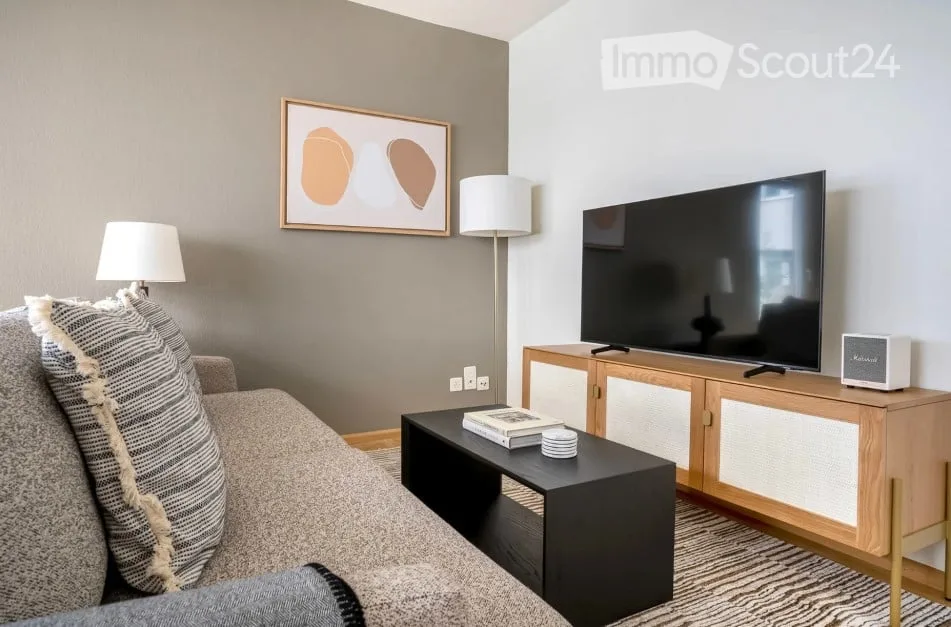 Gemütliche 2-Zimmer-Wohnung in Zürich