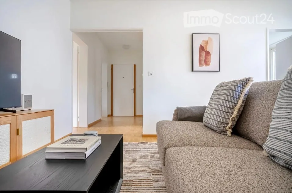 Appartement de 2 pièces charmant à Zurich