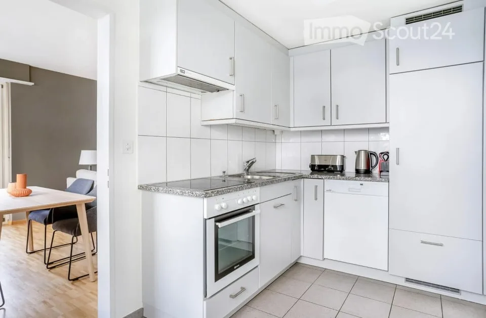 Appartement de 2 pièces charmant à Zurich