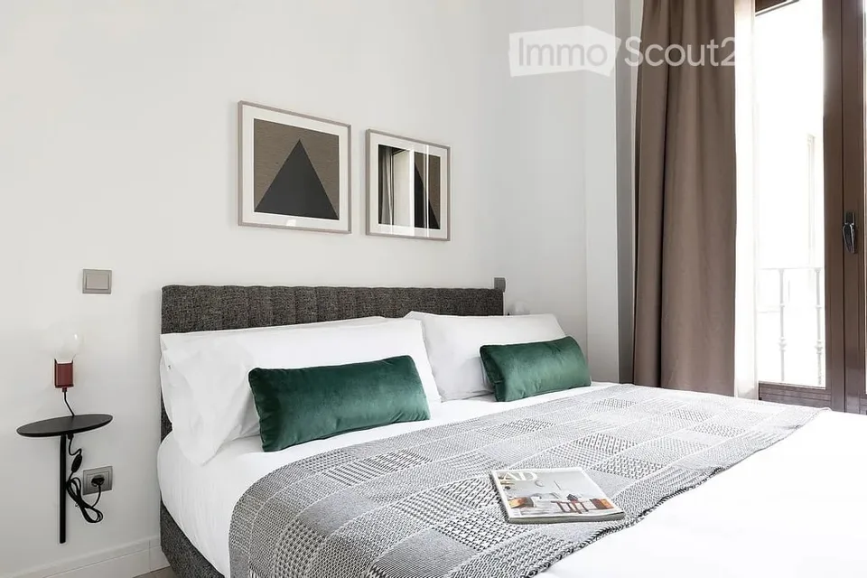Cozy 2-room apartment in Lugano