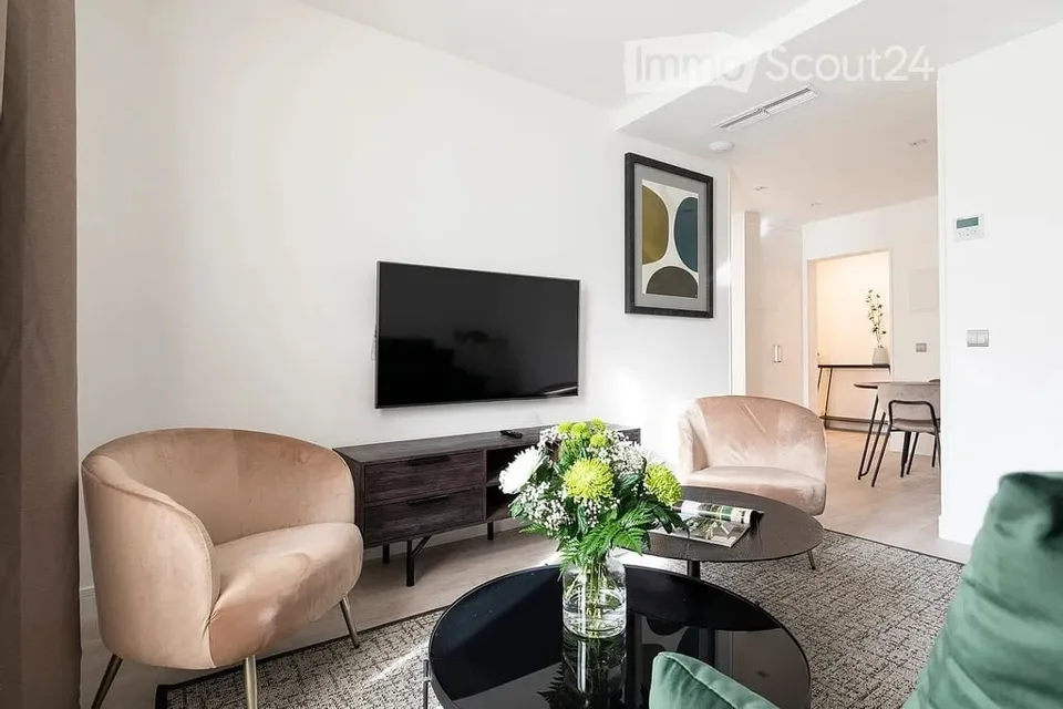 Gemütliche 2-Zimmer-Wohnung in Lugano