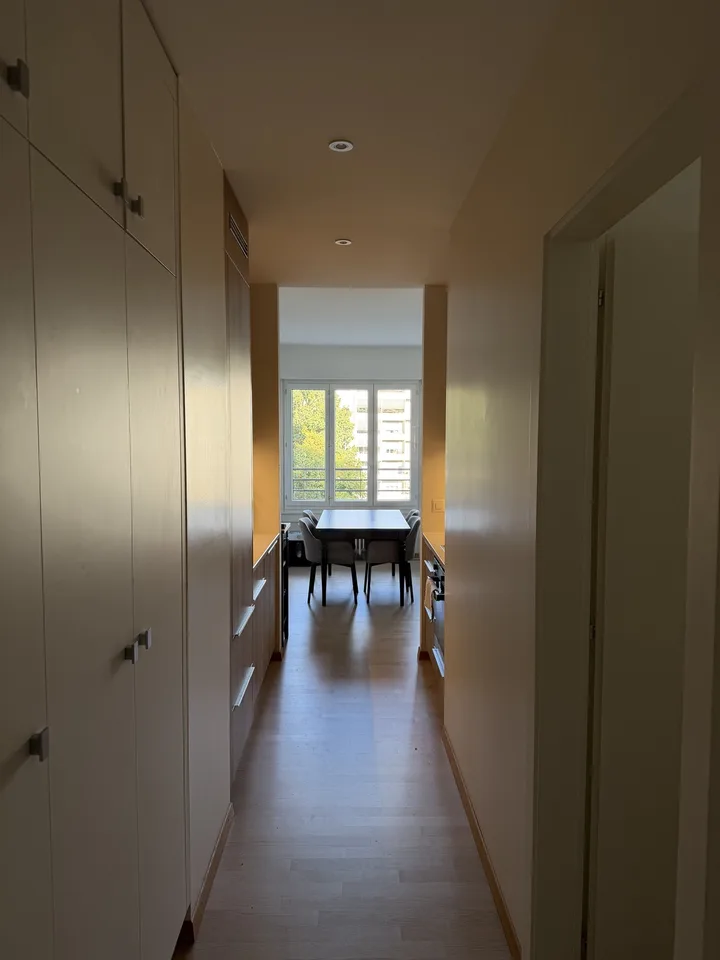 2-room apartment, 49 m2, Rue du Vidollet  Genève 1202