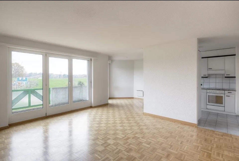 3 ½ pièces appartement, 3186 Düdingen