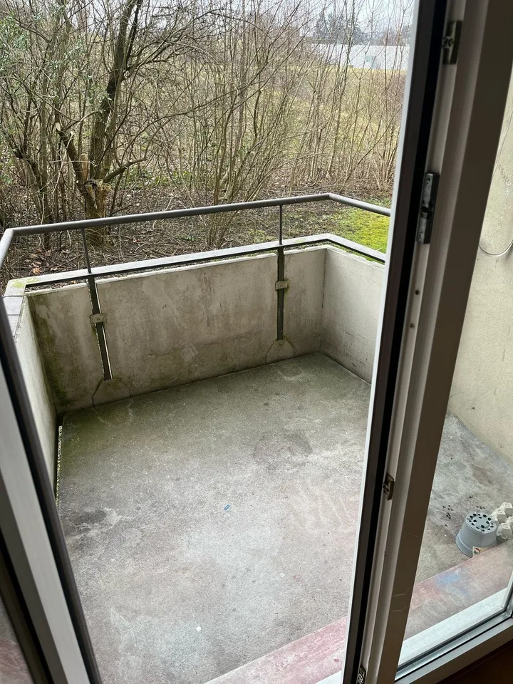 Großes Zimmer in einer gemeinsam genutzten 2.5-Zimmer-Wohnung Zürich (Irchel/Oerlikon)