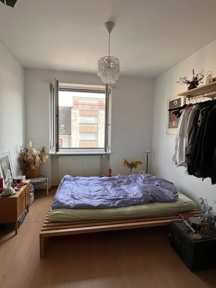 1,5 Zimmerwohnung zur untermiete