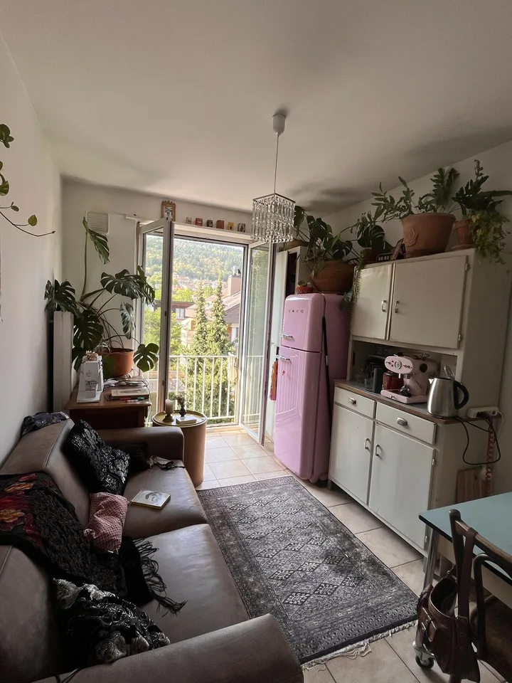 1,5 Zimmerwohnung zur untermiete