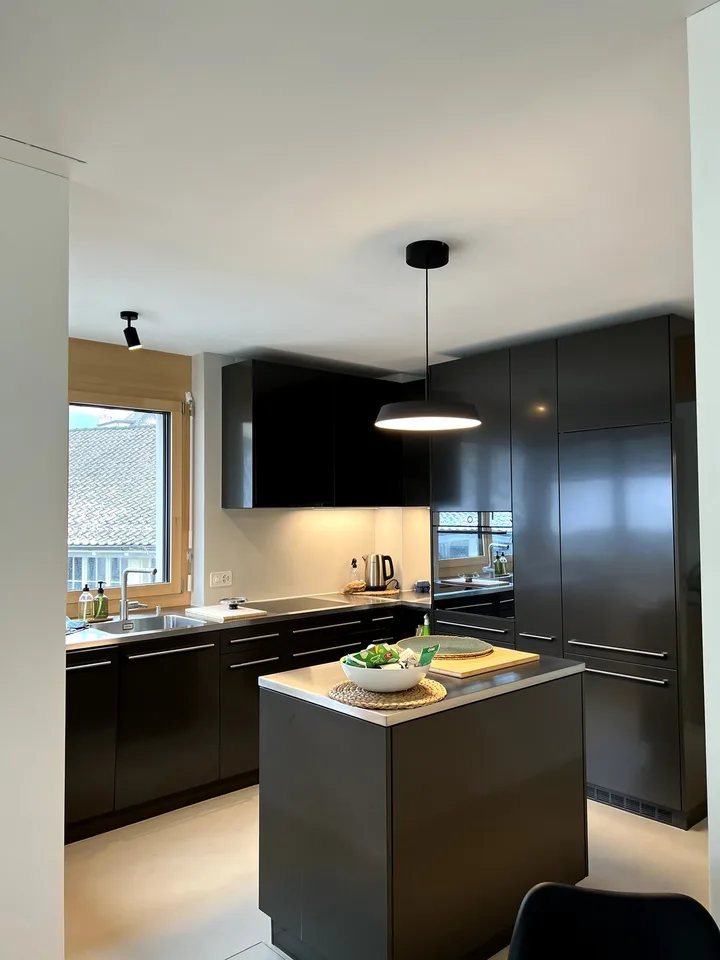 Modern 4.5 Room Apartment | Built in 2024