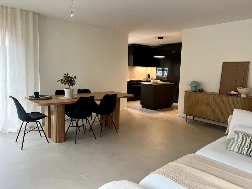 Modern 4.5 Room Apartment | Built in 2024