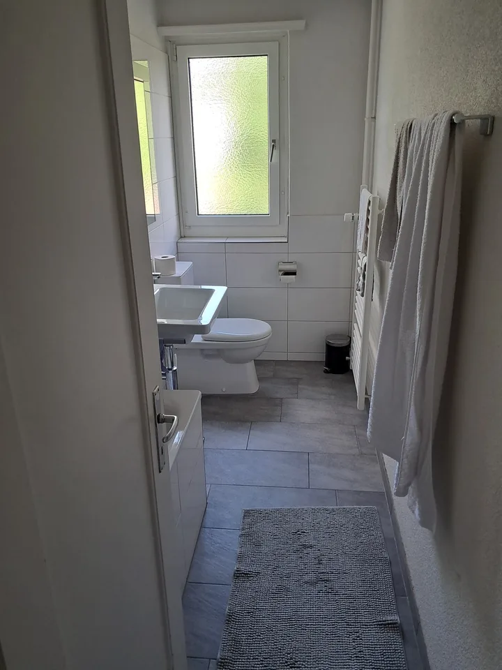 Chambre dans une colocation à Effretikon, près de la gare, environ 20 minutes à Zurich HB