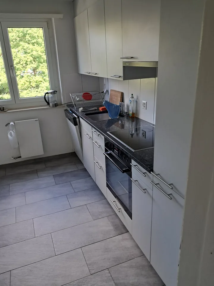 Chambre dans une colocation à Effretikon, près de la gare, environ 20 minutes à Zurich HB