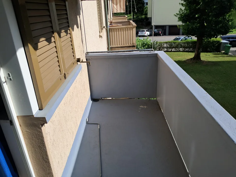 Chambre dans une colocation à Effretikon, près de la gare, environ 20 minutes à Zurich HB