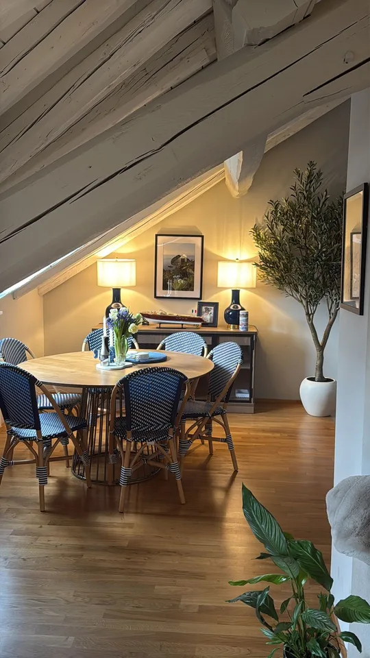Stunning 4-room apartment with mezzanine - near Old Town
