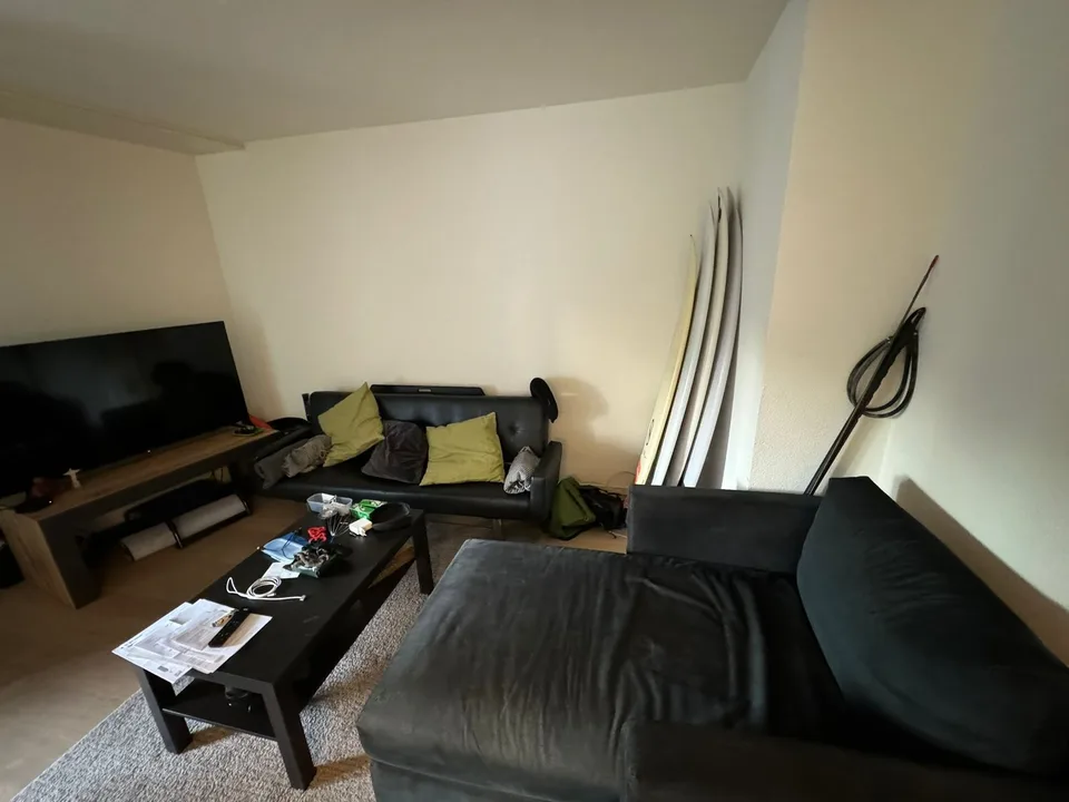 Möblierte 2-Zimmer-Wohnung mit Balkon & Terrasse  Enge, 5 Min. zum Paradeplatz (Befristet)