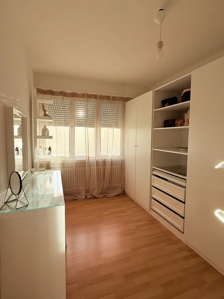 Appartement 3 pièces entretenu à Bottmingen, recherche de sous-locataire à partir du 01.11.2026