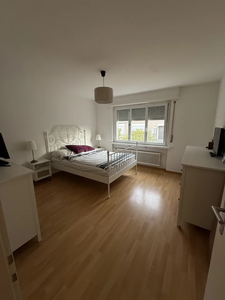 Appartement 3 pièces entretenu à Bottmingen, recherche de sous-locataire à partir du 01.11.2026