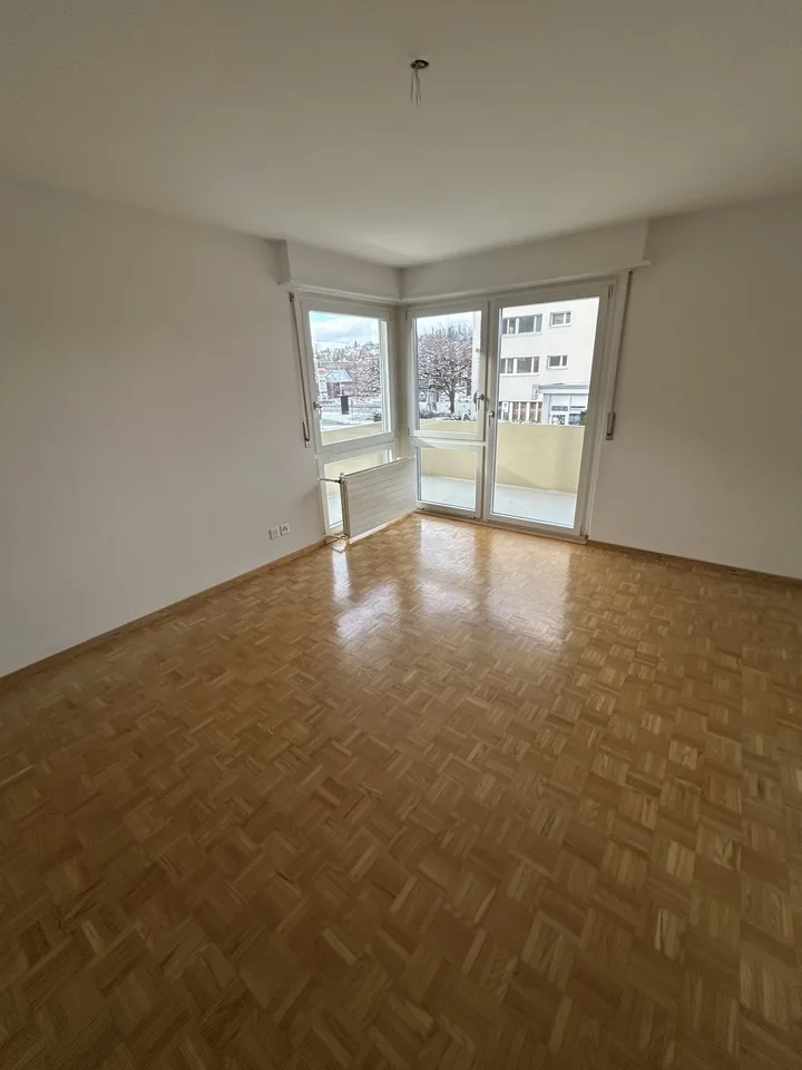 Appartement 3 pièces entretenu à Bottmingen, recherche de sous-locataire à partir du 01.11.2026