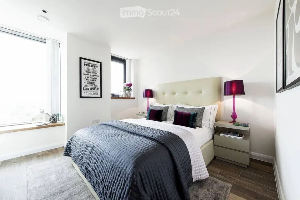 Gemütliche 2-Zimmer-Wohnung in Zug
