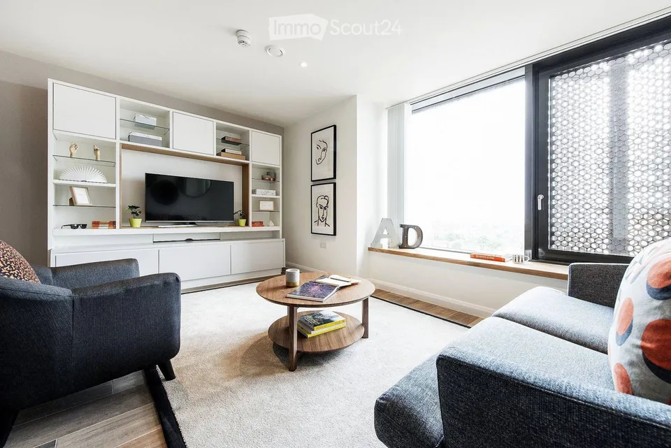 Gemütliche 2-Zimmer-Wohnung in Zug