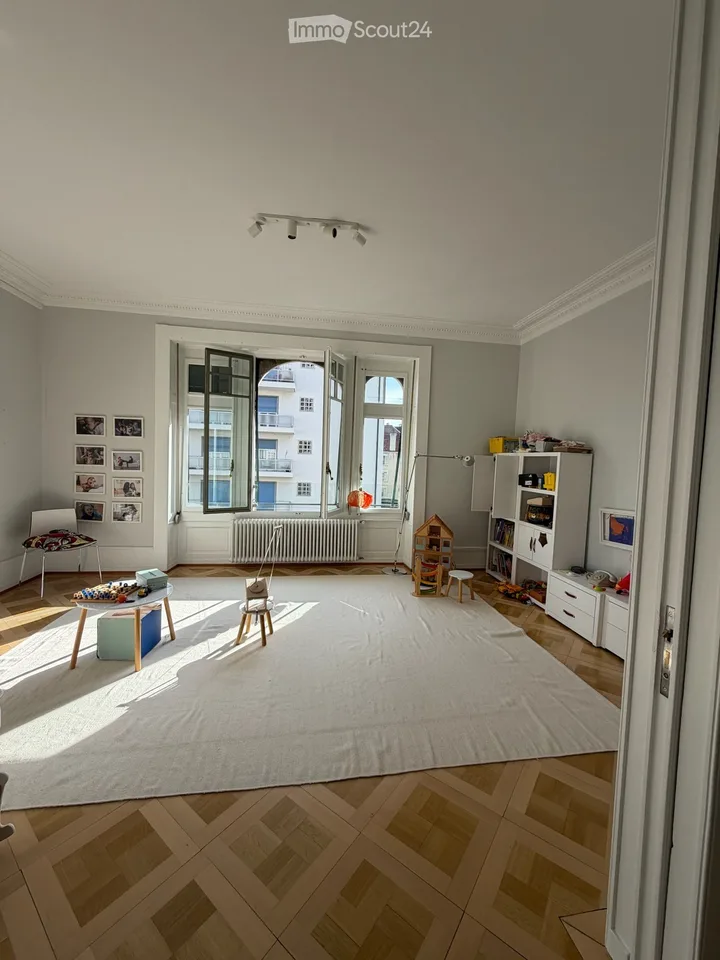 Rare location in Geneva - close to the Russian Church / Tranchées