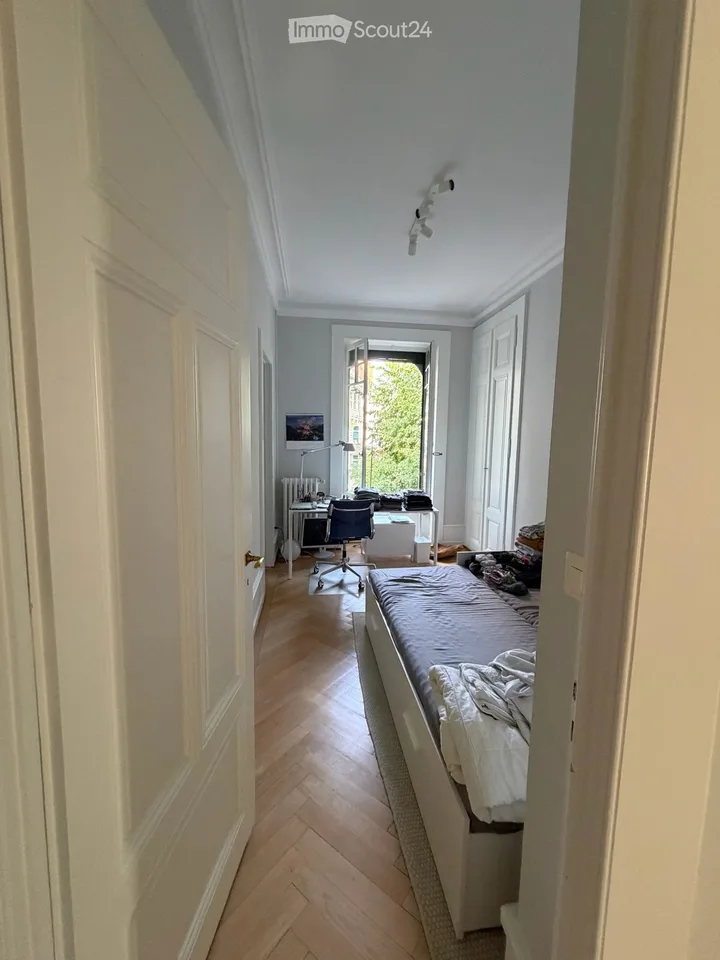 Rare location in Geneva - close to the Russian Church / Tranchées